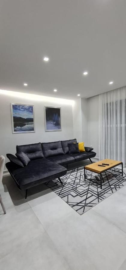 Luxurious Apartament Apartamento Sarandë Exterior foto